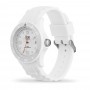 Solde montre Ice Watch déstockage montre Ice watch Ice Forever blanc pas cher