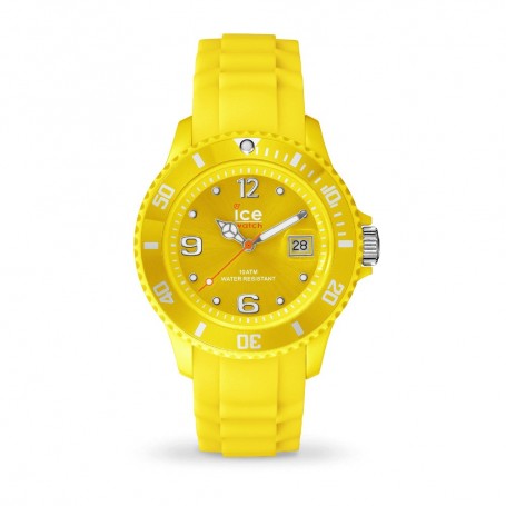 Solde montre ICE WATCH Déstockage montre ICE WATCH Ice Forever Jaune pas cher