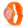 Solde montre Ice Watch déstockage montre Ice Watch  Ice Forever orange pas cher