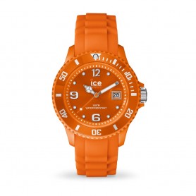 Solde montre Ice Watch déstockage montre Ice Watch  Ice Forever orange pas cher
