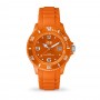 Solde montre Ice Watch déstockage montre Ice Watch  Ice Forever orange pas cher