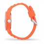 Solde montre Ice Watch déstockage montre Ice Watch  Ice Forever orange pas cher