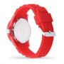Solde montre Ice Watch déstockage montre ice watch Ice Forever rouge pas cher
