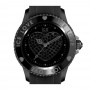 Solde ICE WATCH déstockage montre ICE LOVE BLACK BIG sertie de diamants SWAROVSKI pas cher