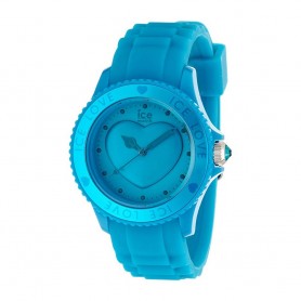 Solde montre ICE WATCH Ice Love Déstockage montre femme ICE WATCH Ice Love Aber Blue pas cher