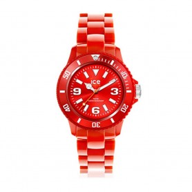 Solde montre ICE WATCH déstockage montre ICE WATCH Ice Solid Red pas cher