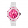 Solde montre ICE WATCH Déstockage montre Ice White White Pink pas cher