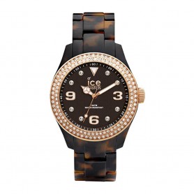 Solde montre ICE WATCH Déstockage montre ICE WATCH Ice Elegant Tortoise Rose Gold pas cher