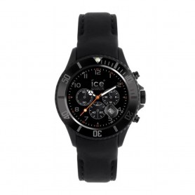Solde montre ICE WATCH déstockage montre Ice Chrono Black pas cher