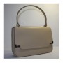 Solde Lancel Déstockage sac à main L de Lancel cuir beige pas cher