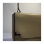 Solde Lancel Déstockage sac à main L de Lancel cuir beige pas cher