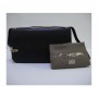 Solde LANCEL Déstockage sac à main femme cuir noir L de Lancel pas cher