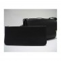 Solde LANCEL Déstockage sac à main femme cuir noir L de Lancel pas cher