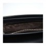 Solde LANCEL Déstockage sac à main femme cuir noir L de Lancel pas cher