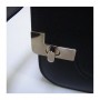 Solde LANCEL Déstockage sac à main femme cuir noir L de Lancel pas cher