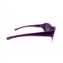 Solde Lunette de soleil femme DESTOCKAGE lunette de soleil violet KIPLING EYEWEAR K584-04 pas cher