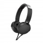 SOLDE SONY Déstockage casque audio arceau supra aural Sony MDR-XB550AP pas cher