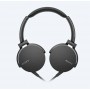 SOLDE SONY Déstockage casque audio arceau supra aural Sony MDR-XB550AP pas cher