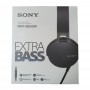SOLDE SONY Déstockage casque audio arceau supra aural Sony MDR-XB550AP pas cher