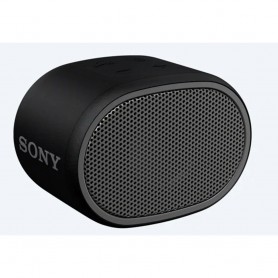 SOLDE HAUT-PARLEURS SANS FIL SONY Déstockage enceinte bluetooth portable Sony SRS-XB01 noire pas cher