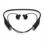 SOLDE SONY Déstockage kit mains libres stéréo étanche bluetooth et NFC Sony SBH70 pas cher