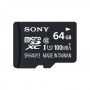 solde carte micro sd 64 go avec adapteur déstockage carte micro sd rapide de classe 10 Sony SR-64UY3A pas cher
