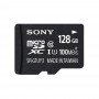 solde carte micro sd 128 go avec adapteur déstockage carte micro sd rapide de classe 10 Sony SR-G1UY3A pas cher