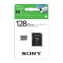 solde carte micro sd 128 go avec adapteur déstockage carte micro sd rapide de classe 10 Sony SR-G1UY3A pas cher