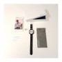 Montre chronographe Briston Clubmaster Sport Acétate Noir