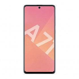 Solde Samsung déstockage smartphone 4G samsung galaxy a71 noir 128 Go