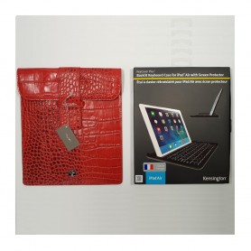 Pack Lancel housse iPad Remember Me + Clavier bluetooth iPad Keycover Plus