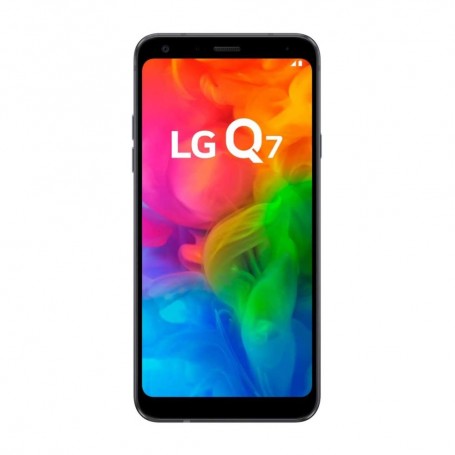 smartphone 4g+ lg q7 32Go 3Go 5.5" pas cher