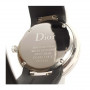 SOLDE DIOR - Montre femme La D de Dior 38 mm sertie de diamants