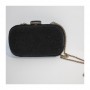 Soldes pochette de soirée Black Star Premier Flirt Lancel
