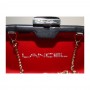 Soldes pochette de soirée Black Star Premier Flirt Lancel