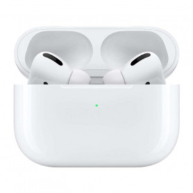 Discount Apple Déstockage écouteurs bluetooth Apple Airpods Pro avec Magsafe Case pas cher