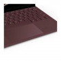 SOLDE MICROSOFT Déstockage clavier Microsoft Surface Go Signature Type Cover Burgundy pas cher