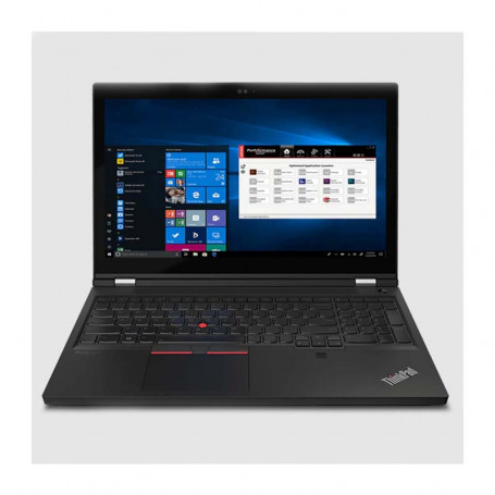 SOLDE PC portable lenovo Déstockage Lenovo ThinkPad P15 Gen 2 20YQ0019IX Intel i7 32Go 1To Win 10 Pro AZERTY pas cher