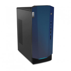 SOLDES LENOVO Déstockage PC Gaming Lenovo IdeaCentre Gaming 5 14AMR05 AMD Ryzen 5 16GB 1.256TB Win 10 FR - 90Q10045BF pas cher