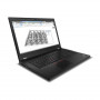 Déstockage pc portable professionnel Lenovo ThinkPad P17 Gen 1 20SN0017FR 17 inch 32gb 1tb win 10 pro clavier FR en soldes