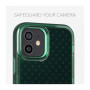 Tech21 Evo Check iPhone 12 Mini Case Midnight Green