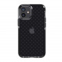 Tech21 Evo Check iPhone 12 Mini Case Smokey Black