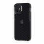 Tech21 Evo Check iPhone 12 Mini Case Smokey Black