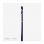 TECH21 Coque Apple iPhone 11 Pro Max - Evo Check  Space Blue - Bleu