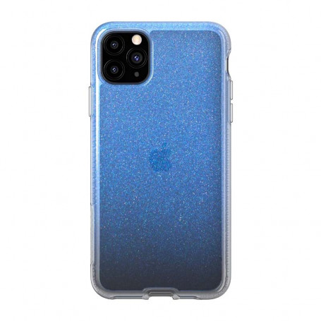 Tech21 Pure Shimmer Apple iPhone 11 Pro Max Case Blue