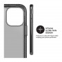 Tech21 Pure Tint Apple iPhone 11 Pro Max Carbon Case