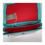 Solde Lancel déstockage sac Lancel Varenne sac à main femme porté croisé cuir verni pas cher