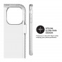 TECH21 Coque Apple iPhone 11 Pro Max - Pure Clear  Transparent