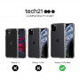 TECH21 Coque Protection Antichoc iPhone 11 Pro Max Transparent