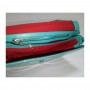 Solde Lancel sac porté croisé femme cuir verni Varenne Lancel